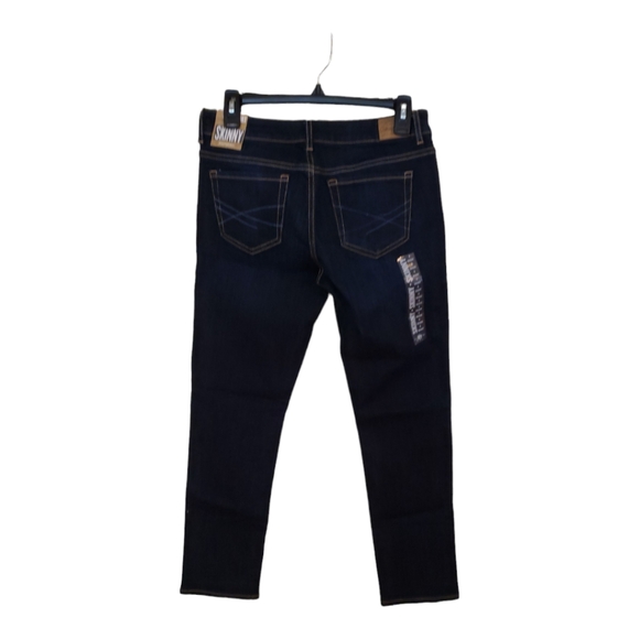 New Womans aeropostale skinny jeans size 6 short - Picture 2 of 5